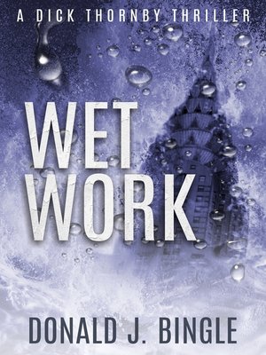 cover image of Wet Work
